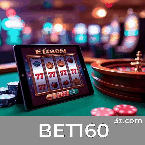 Revolucione Sua Abordagem de Jogo com BET160