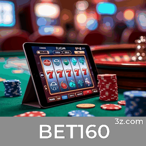BET160: Seu Cassino Online Seguro e Divertido